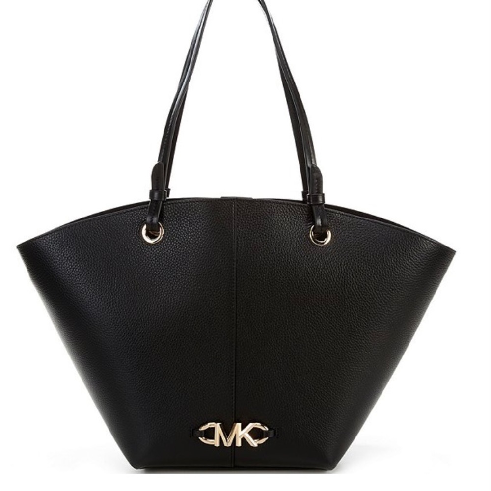 Micheal Kors Fan Tote w/accessories